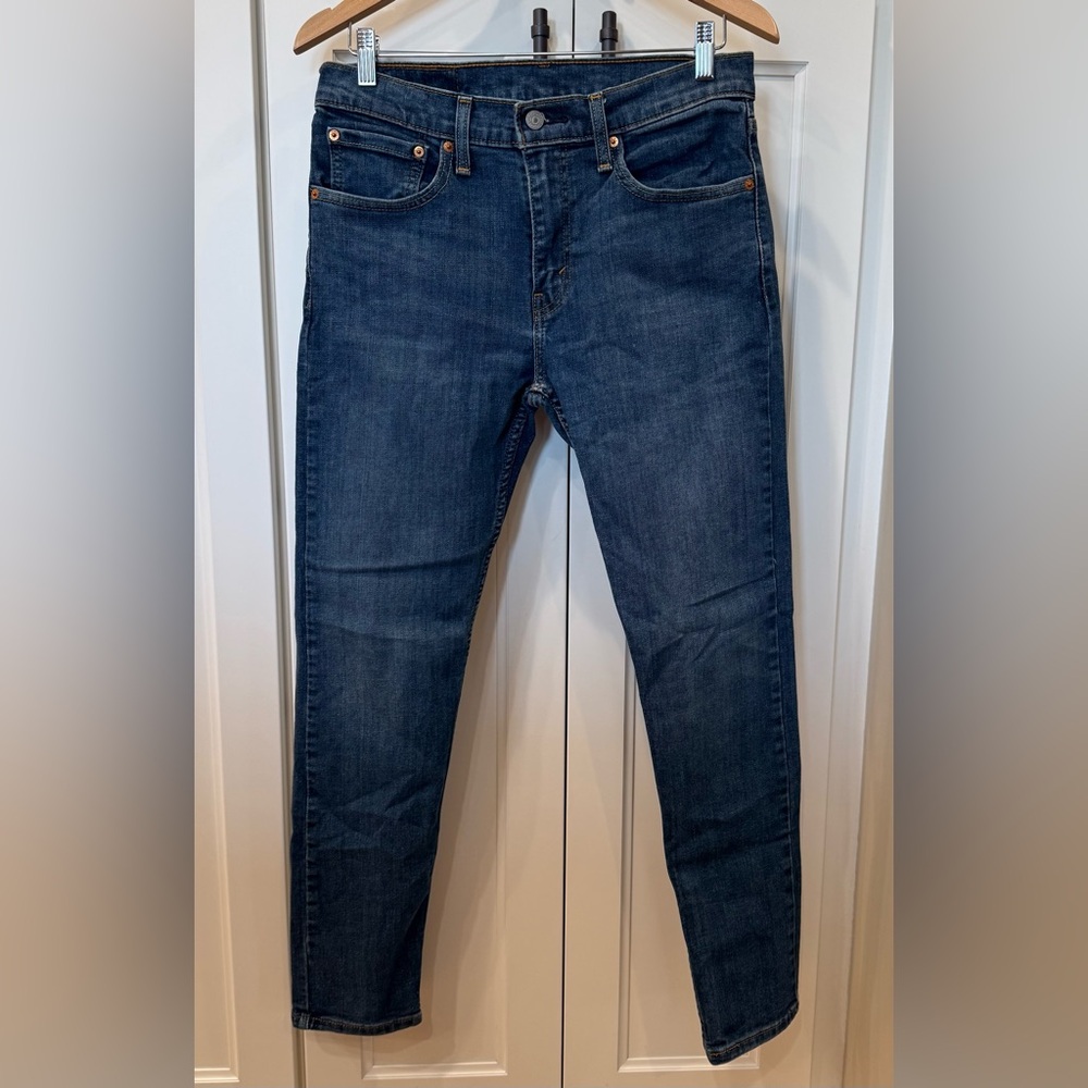 Levi’s 512 Jeans, 31 x 32 hardly worn